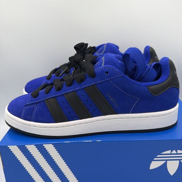 Adidas Campus 00s Originals JQ6044 Blue Sneaker Men\'s Size 10 main image 6